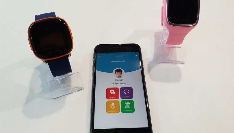 XPLORA, le fabricant de smartwatchs pour enfants qui a le vent en poupe
