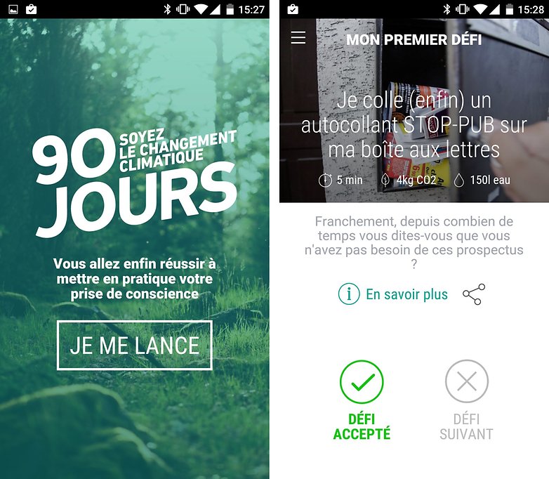 90 jours android