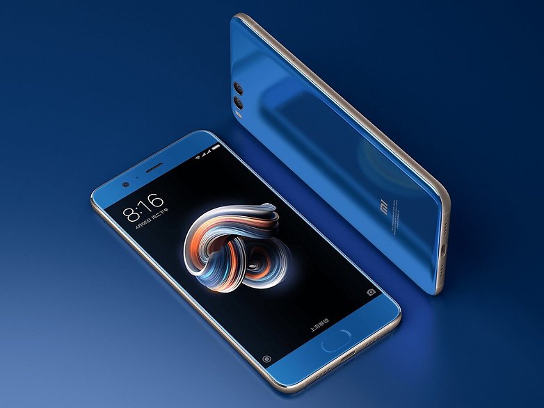Androidpit xiaomi mi note 3