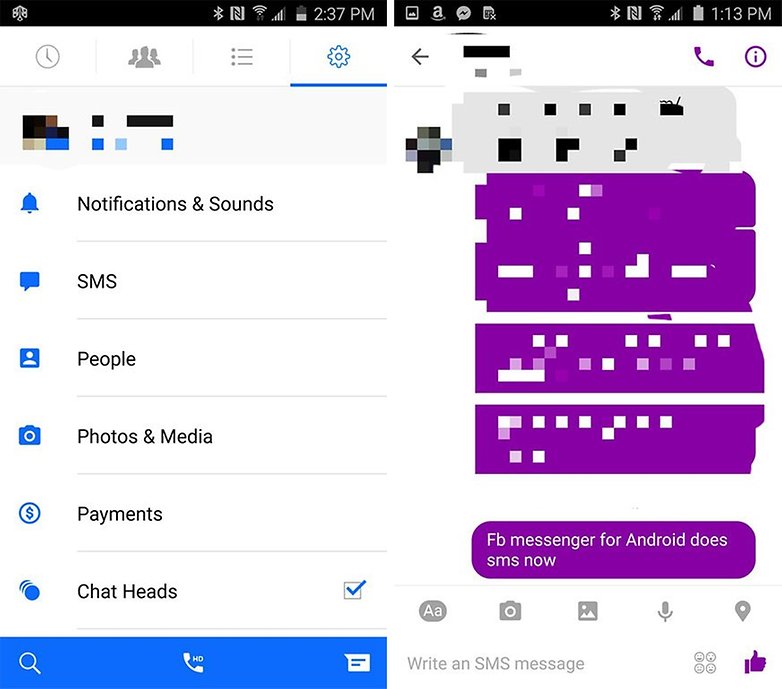 Facebook Messenger