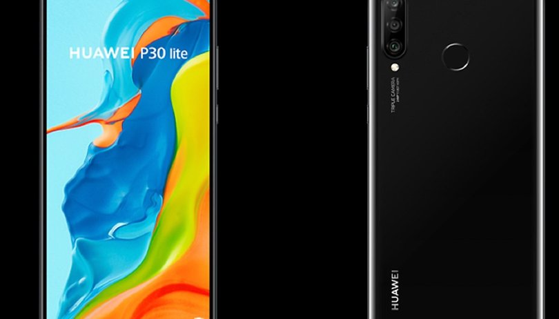 Huawei officialise son P30 Lite : Kirin 710 et triple caméra