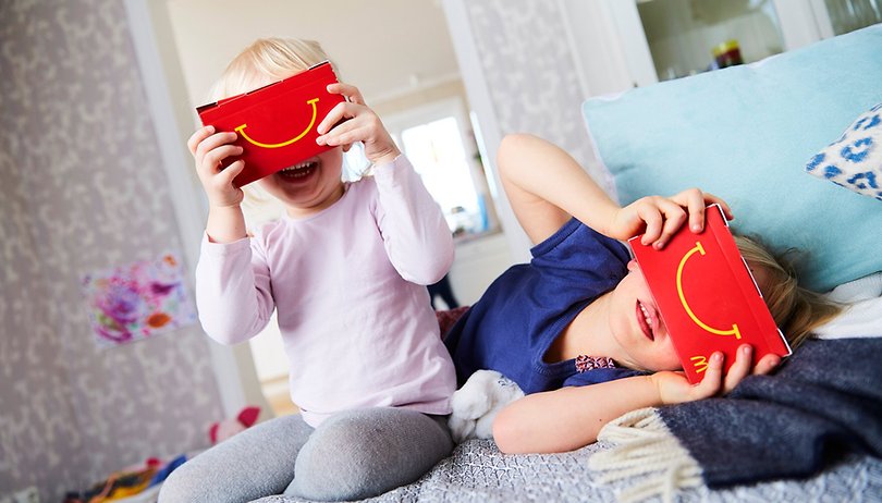 Réalité virtuelle : pourquoi je vais recommencer à acheter un Happy Meal