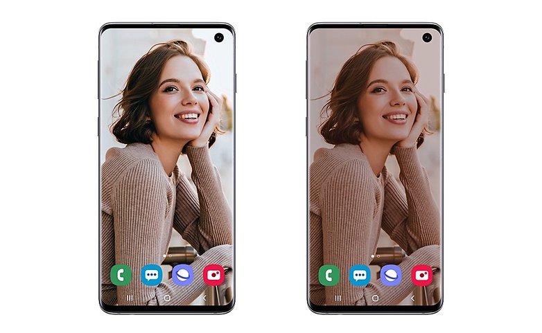 One UI Beta android 10 2