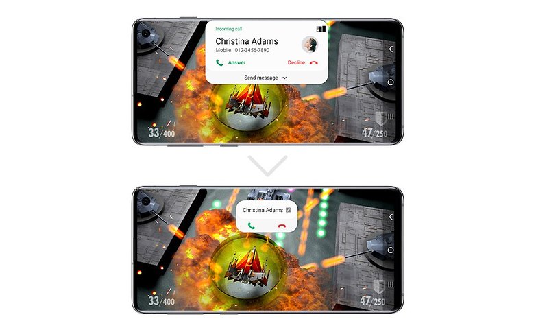 One UI Beta android 10