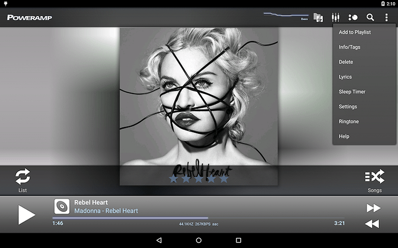 Como Melhorar a Qualidade e Aumentar o Volume do som no Android// PowerAmp