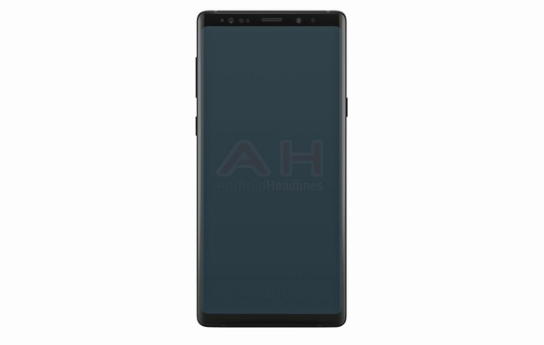 Samsung Galaxy Note 9 Exc AH