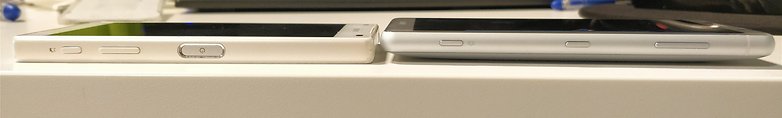 Sony Xperia XZ2 Compact Prototype