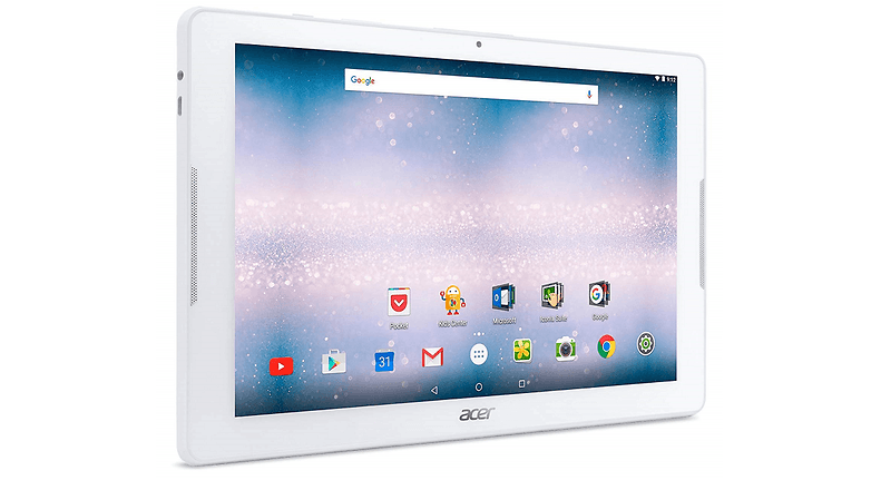 acer iconia one