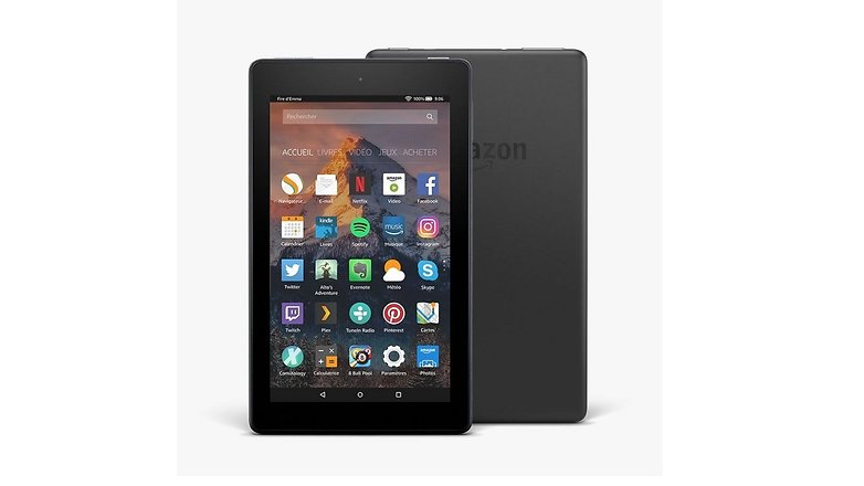 amazon fire 7