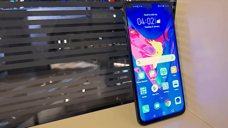 andoirpdit honor view 20 back