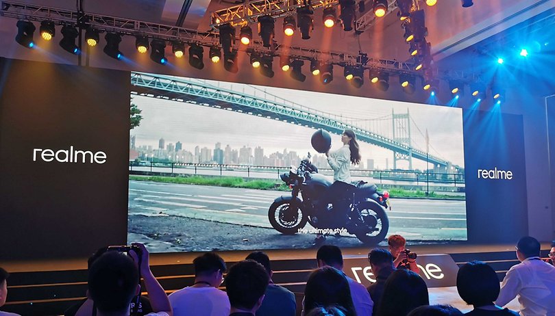 Les Realme X et Realme X Lite officiels en Chine