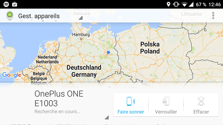 android device manager