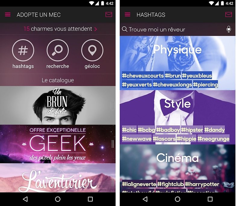 androidpit FR adopteunmec