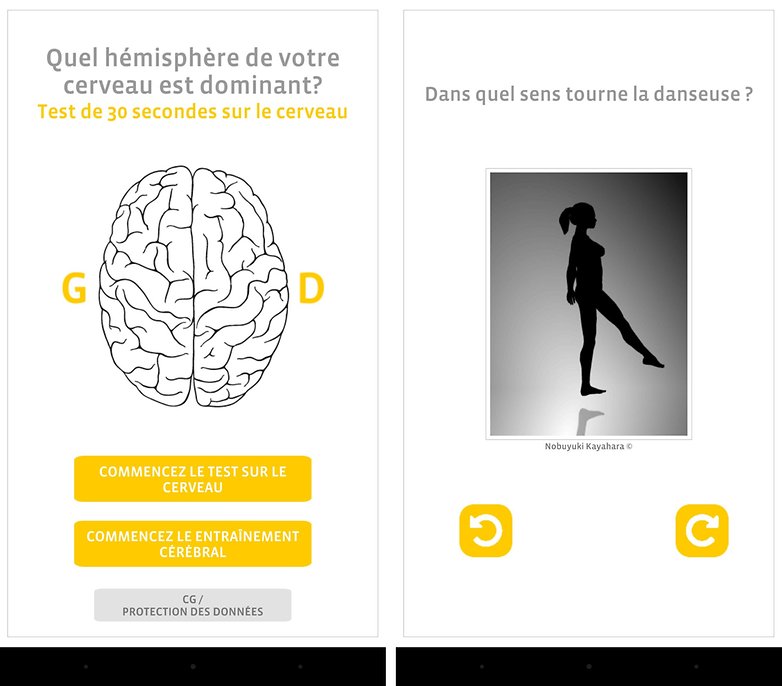 androidpit FR braintrain