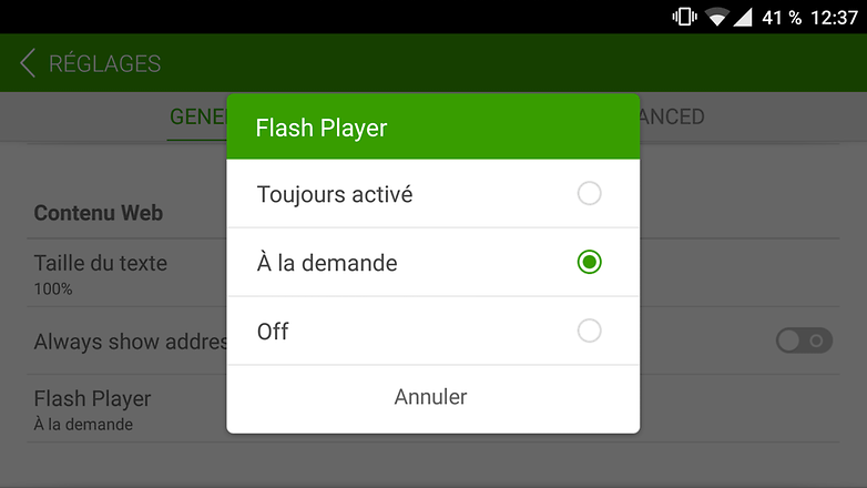 androidpit FR dolphin flash