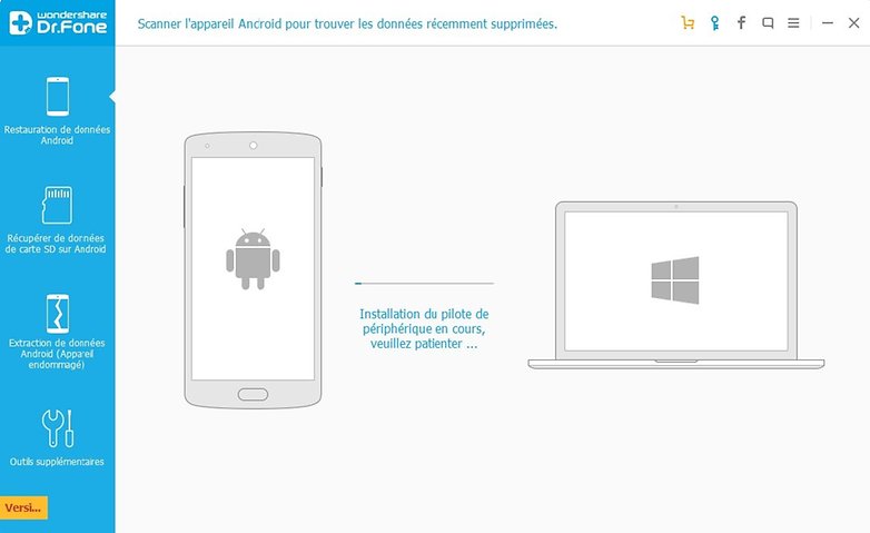 androidpit FR drfone 0