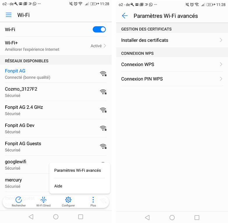 androidpit FR gestionnaire telechargement