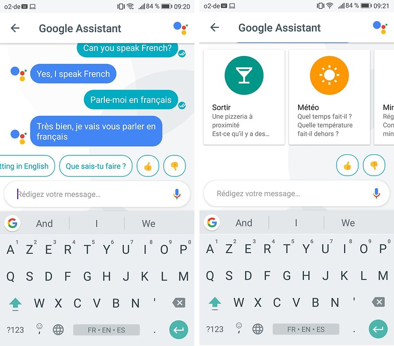 androidpit FR google assistant fr2