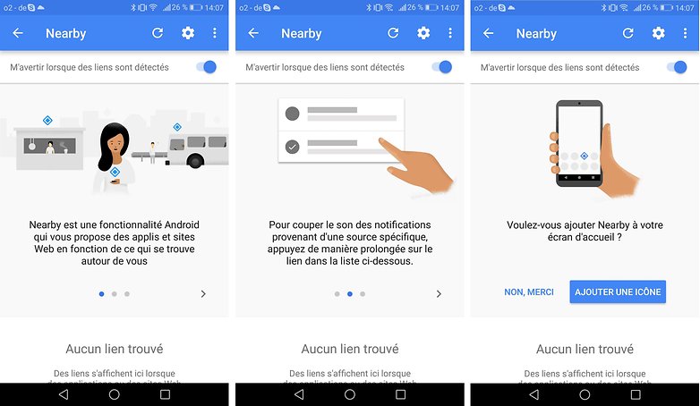 androidpit FR google nearby