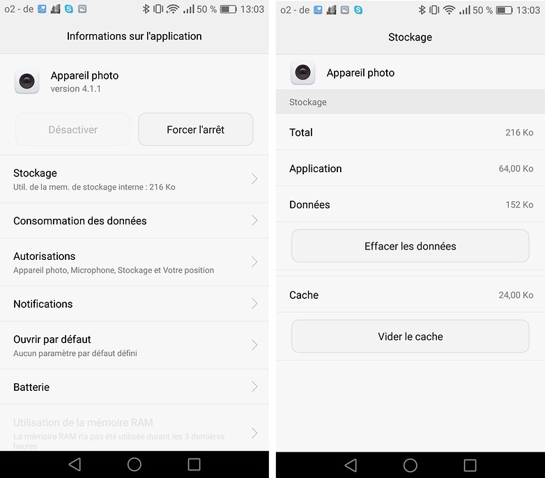 androidpit FR huawei p9 photo