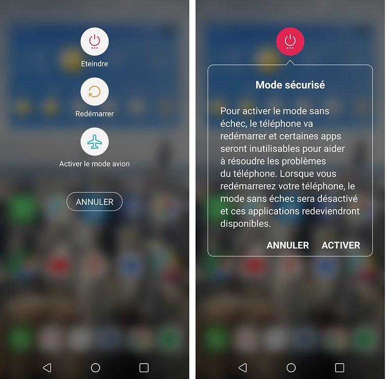 androidpit FR mode sans echec android