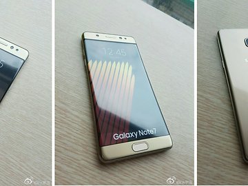 Galaxy Note 7 : comment suivre la pr&eacute;sentation officielle en direct ?