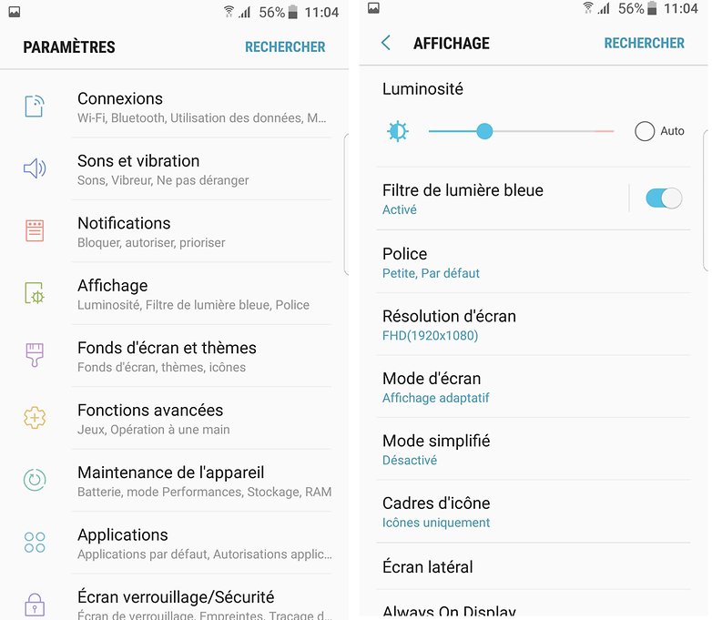 androidpit FR nougat s7 edge 2