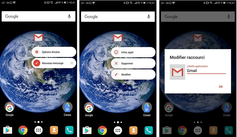 androidpit FR nova launcher