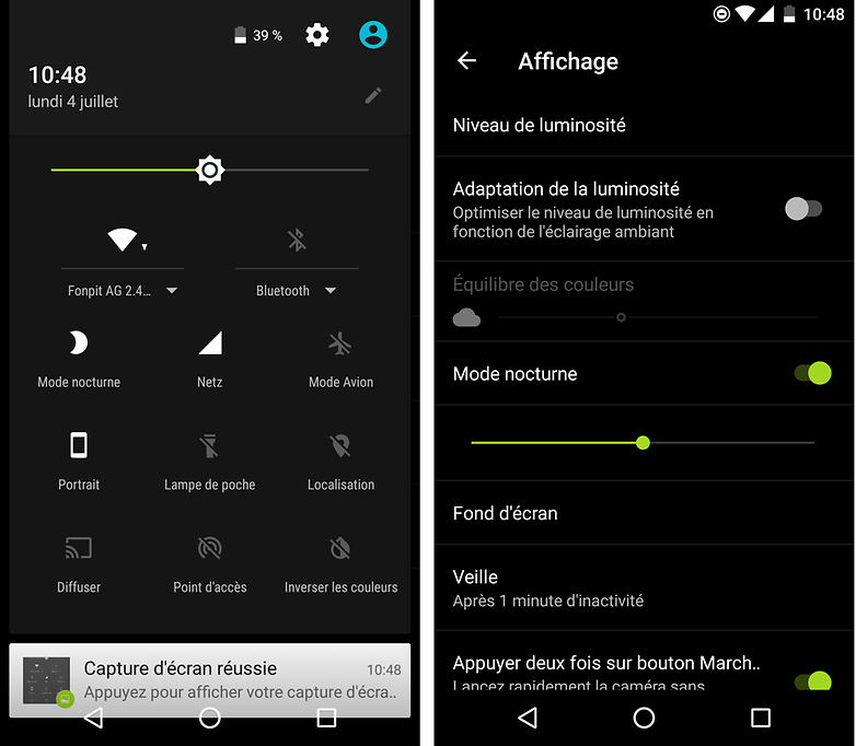 androidpit FR oneplus3 theme