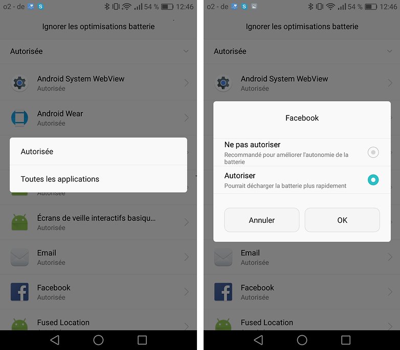 androidpit FR p9 notif