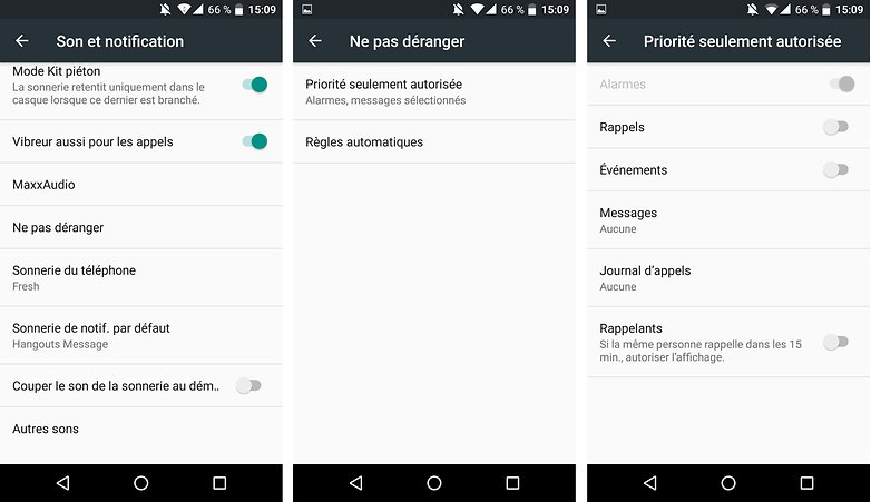 androidpit FR sons nepasderanger