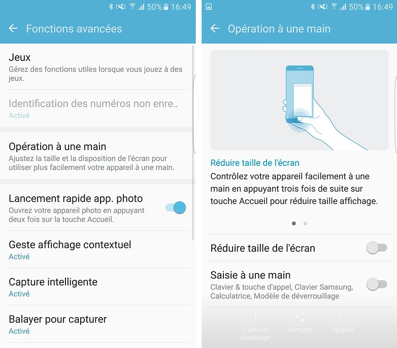 androidpit FR superposition ecran 5