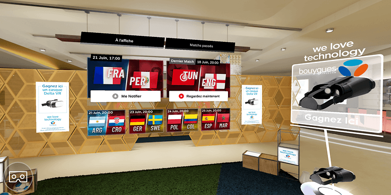 androidpit FR tf1 my vr