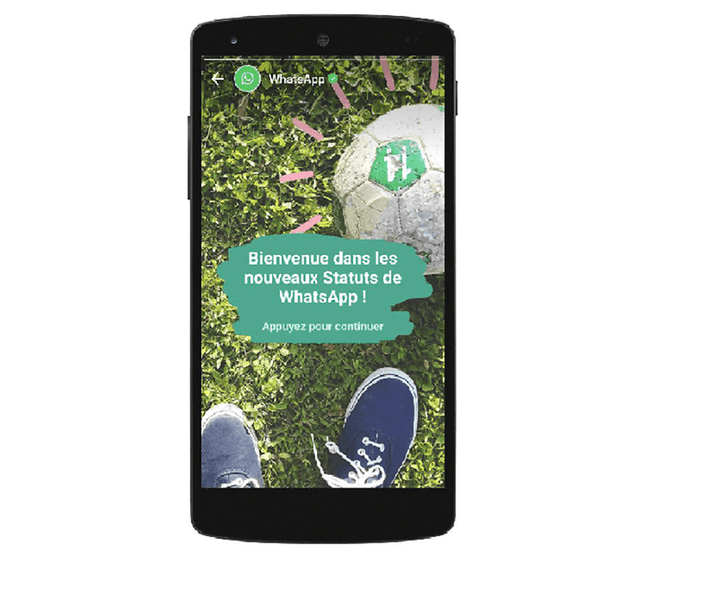 androidpit FR whatsapp status