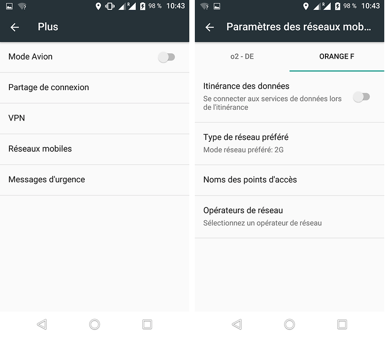 androidpit FR wiko itinerance