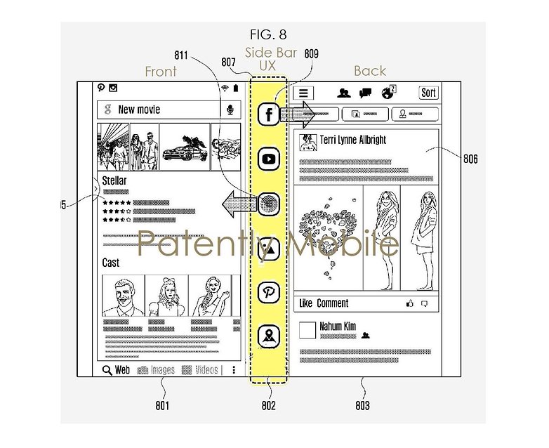 androidpit Samsung Patent