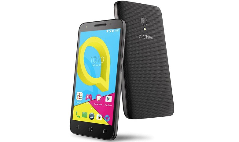 androidpit alcatel u5