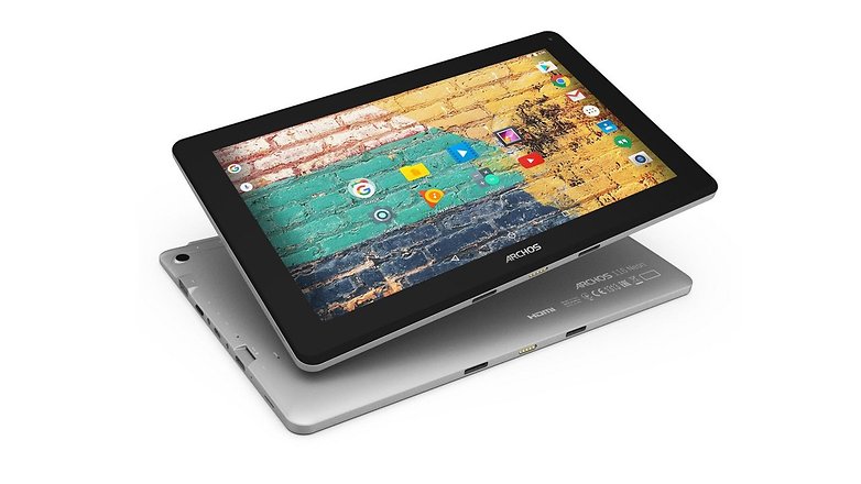androidpit archos 116 neon