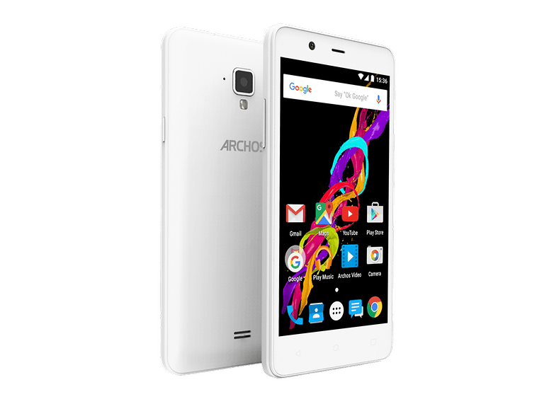 androidpit archos 50 titanium