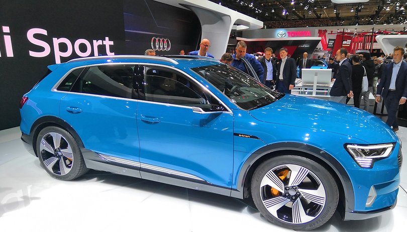 Audi: Der e-tron lässt weiter auf sich warten