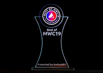 AndroidPIT Awards: ¡los grandes ganadores del MWC 2019!