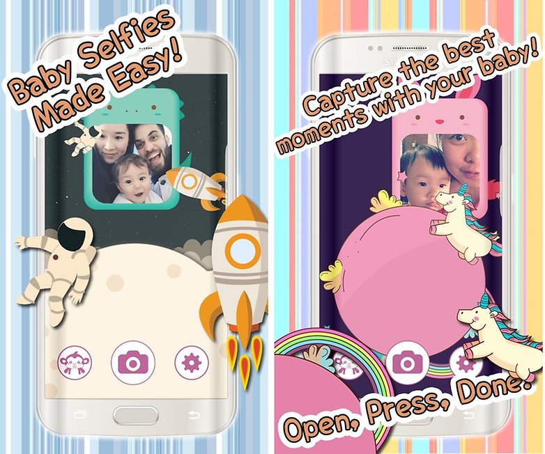 androidpit baby cam