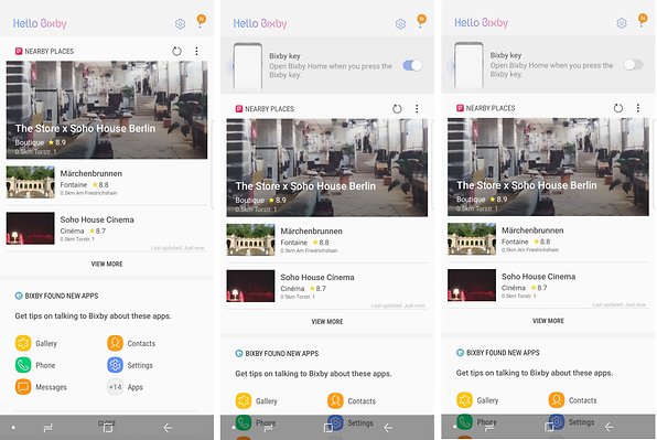 remove bixby s8