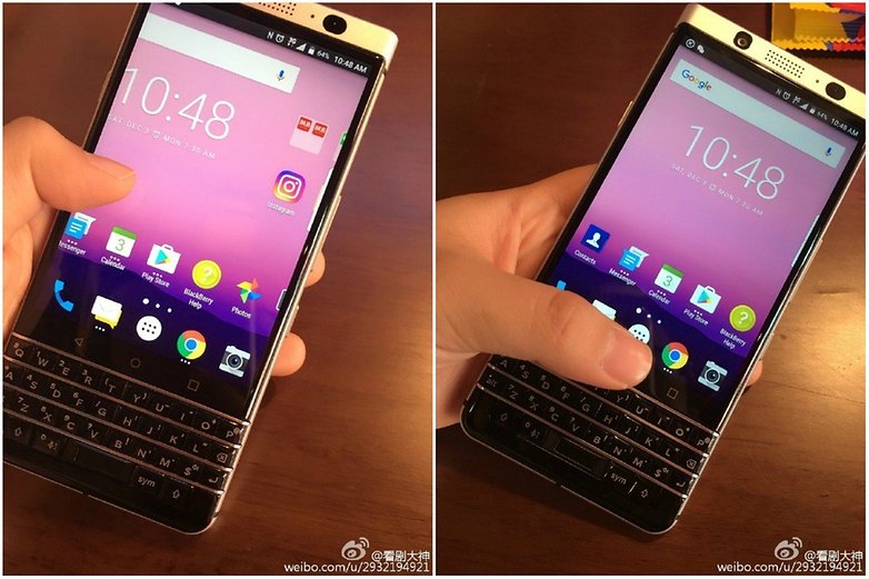 androidpit blackberry keyboard
