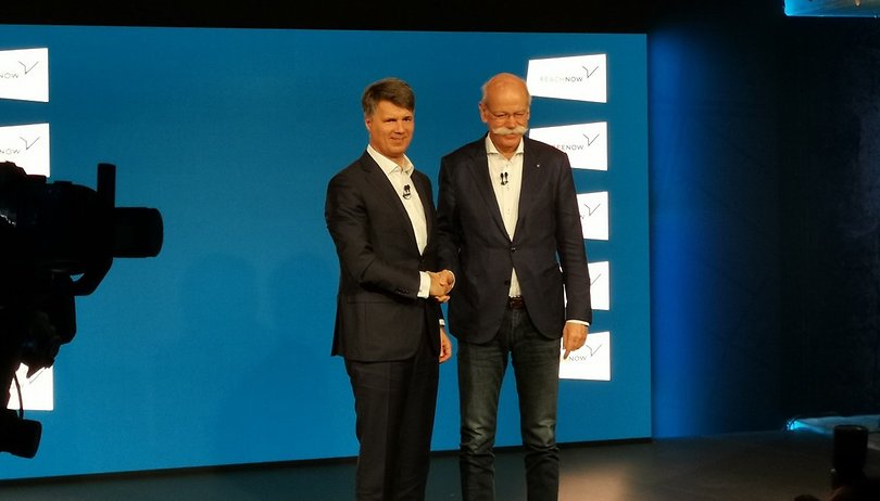 Warum BMW und Mercedes mit diesem Milliarden-Deal Geschichte schreiben