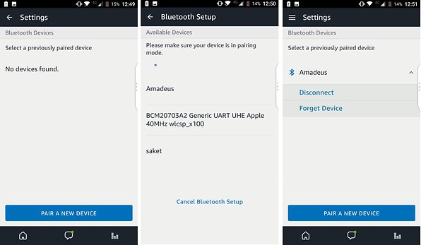 Comment Se Déconnecter De L Application Amazon Comment configurer (ou réinitialiser) un Amazon Echo Dot | NextPit