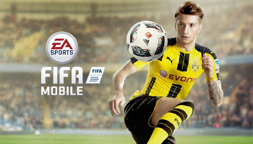 FIFA Mobile 2017 Enfin Disponible Au T l chargement Sur Android 