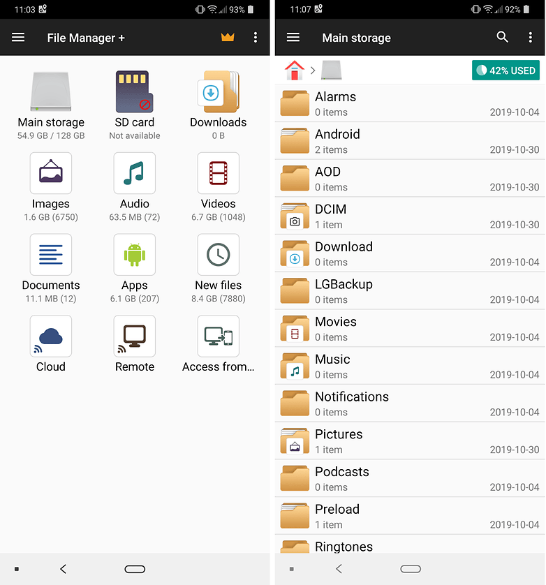 androidpit files maanger