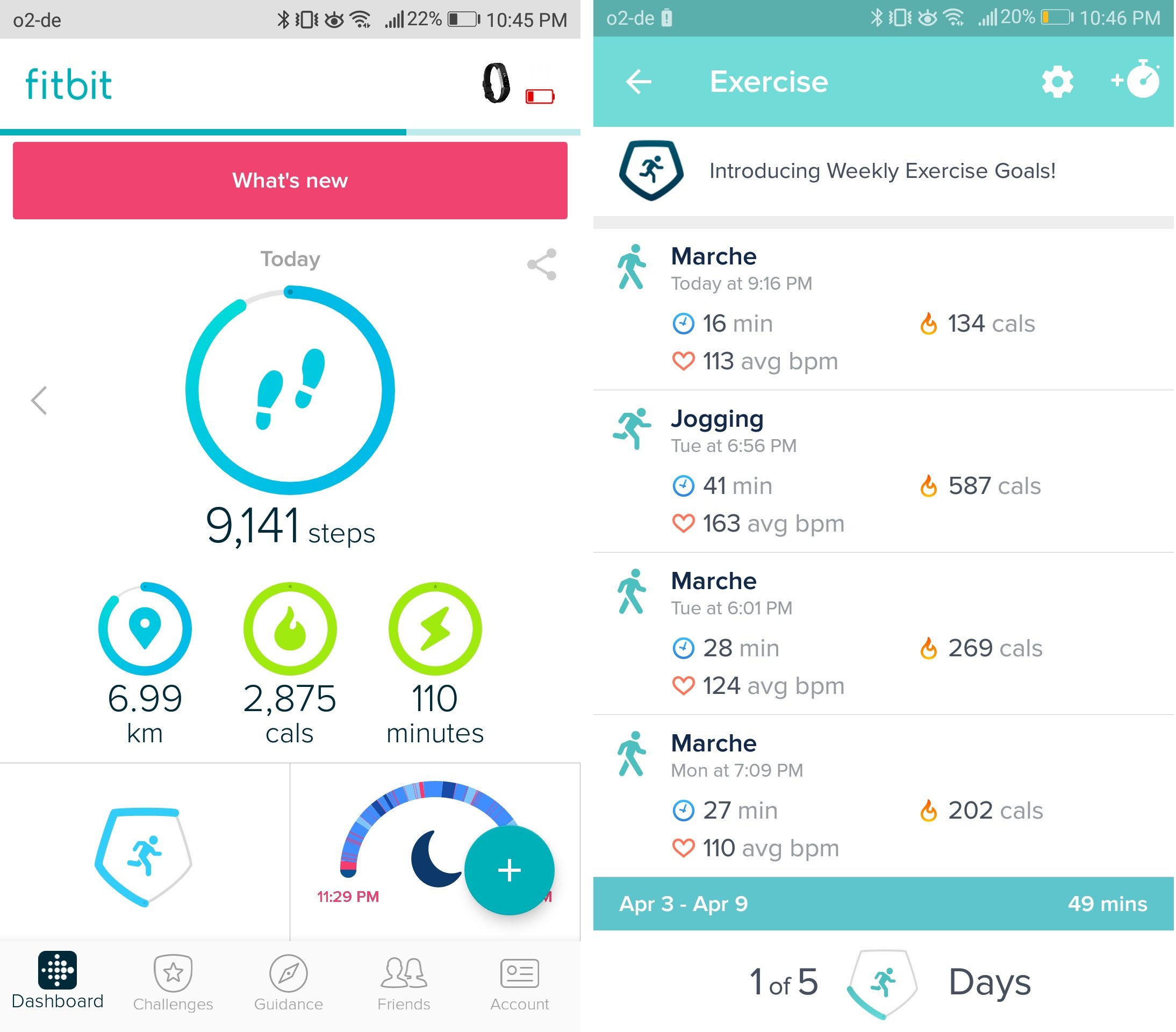 app para controlar mi peso