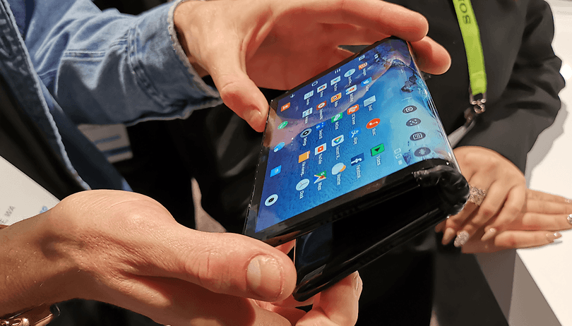 Royole FlexPai: o primeiro smartphone dobrável surpreende?